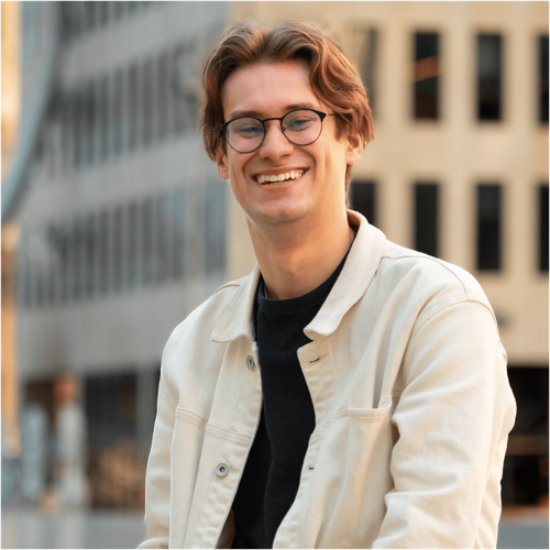 Tristan, fondateur de Balto